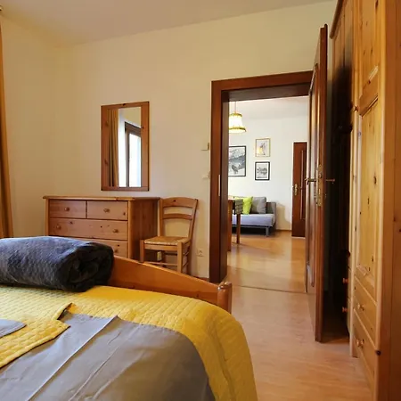 아파트 Ski-to-door Waldrand *